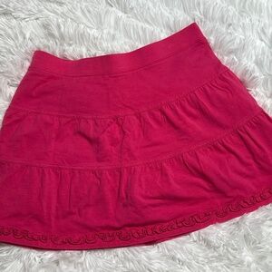 Girls JK Khaki Skort